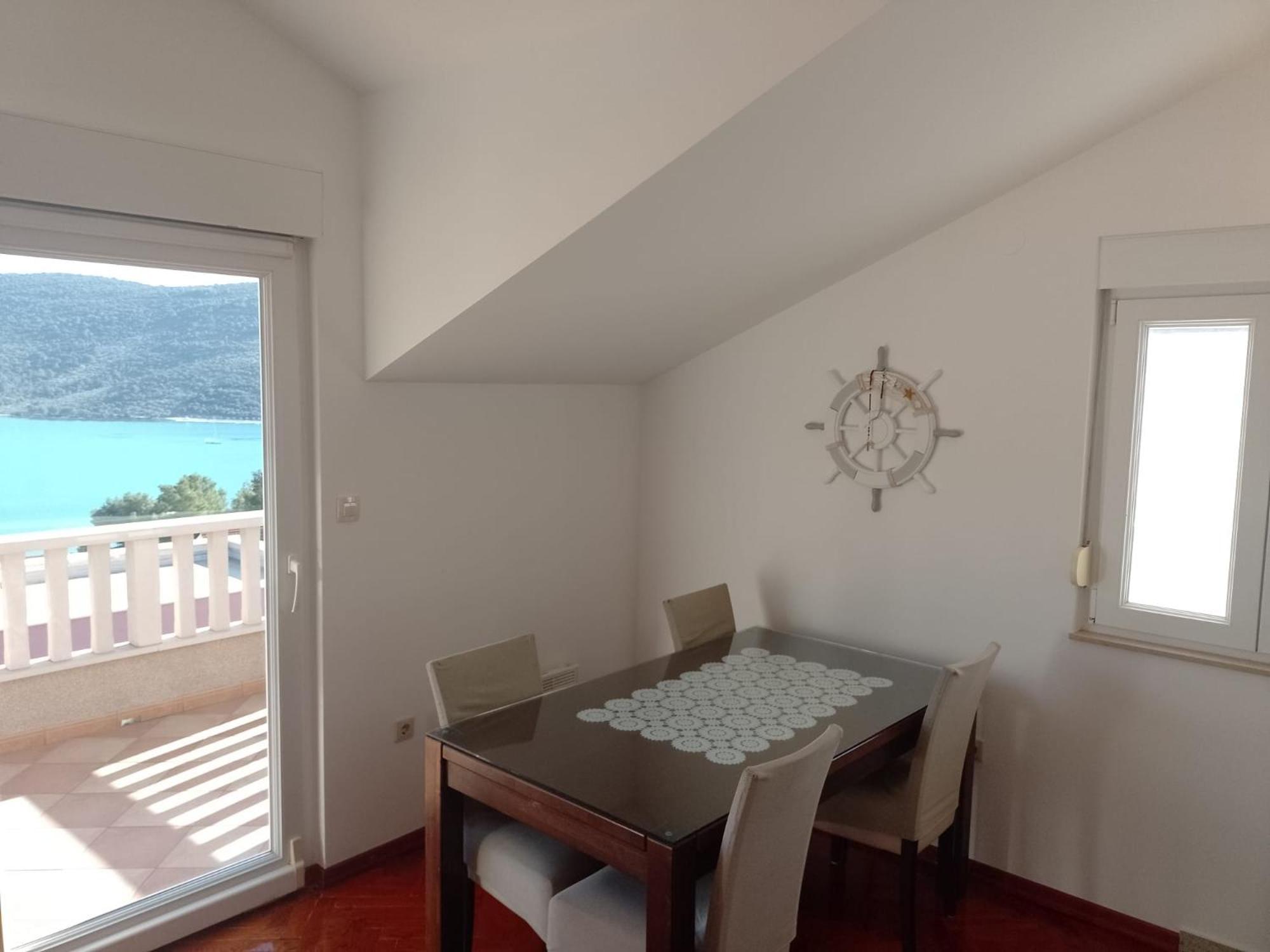 Apartments Silvije マリナ エクステリア 写真