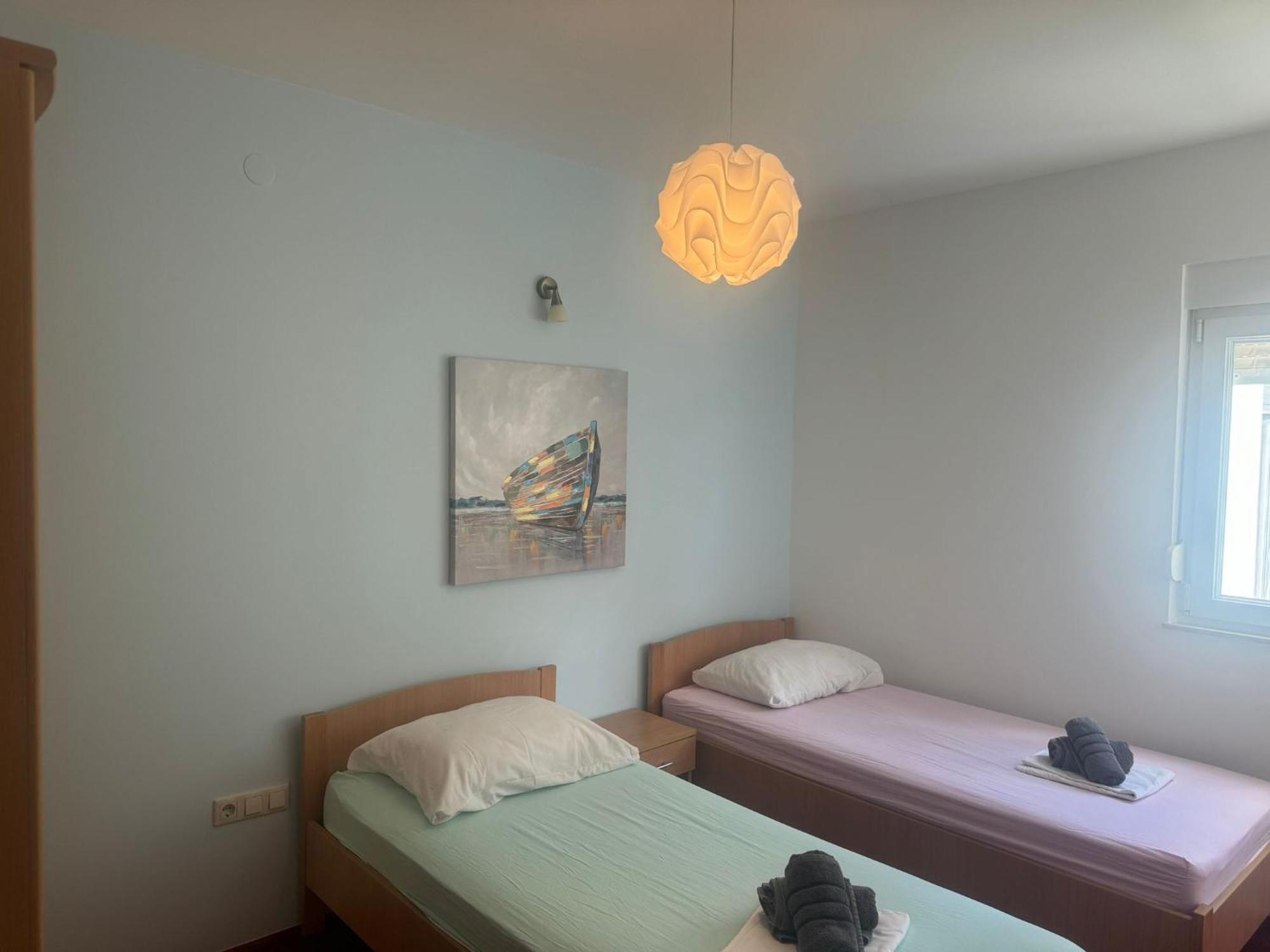 Apartments Silvije マリナ エクステリア 写真