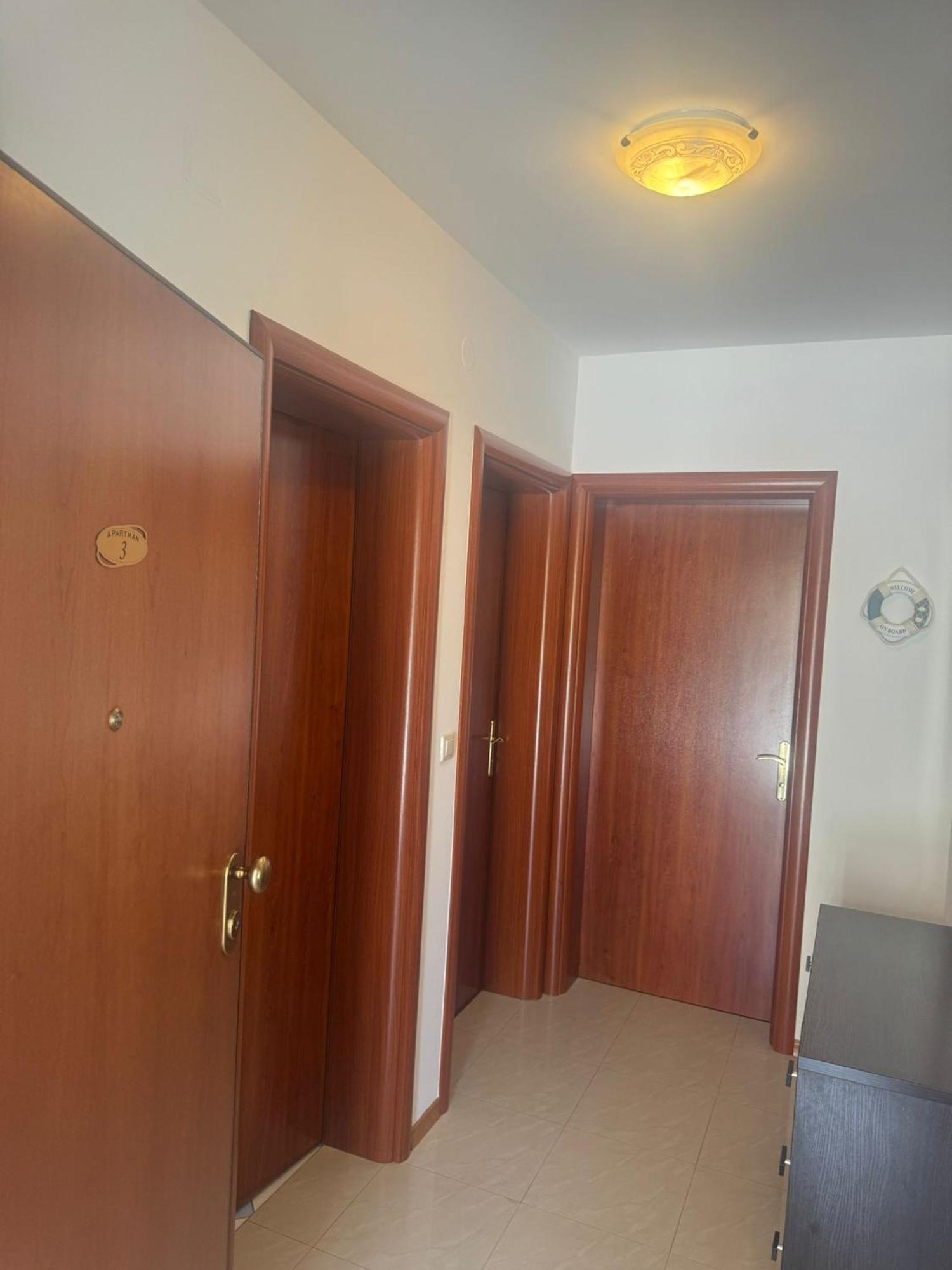 Apartments Silvije マリナ エクステリア 写真