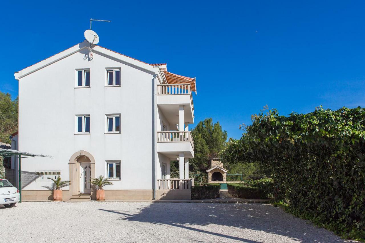 Apartments Silvije マリナ エクステリア 写真